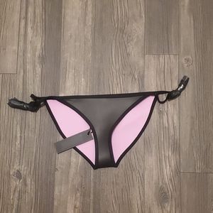 NWT Triangl Neoprene Bikini Bottom